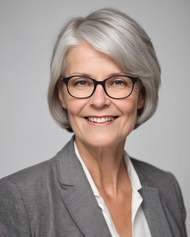 Portrait de Christelle Bazin